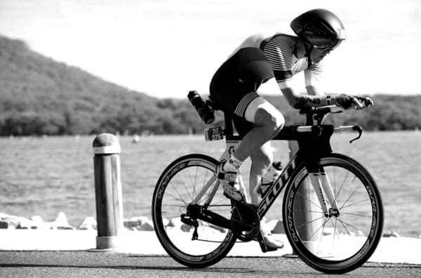 David Bones: From Zero to Triathlete